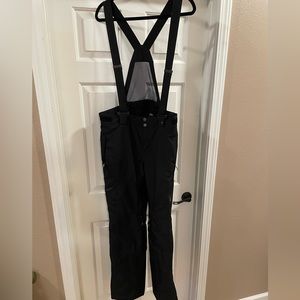 Spyder Dare GTX Gortex ski bibs